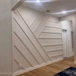 Accent wall - remodeling contractor plano