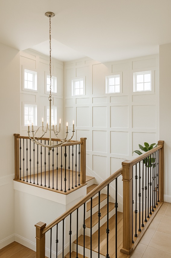 accent wall, home remodeling plano, garland, frisco, north dallas