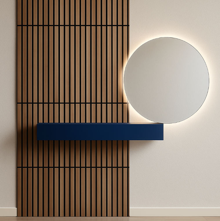 custom accent walls in north dallas, plano, frisco